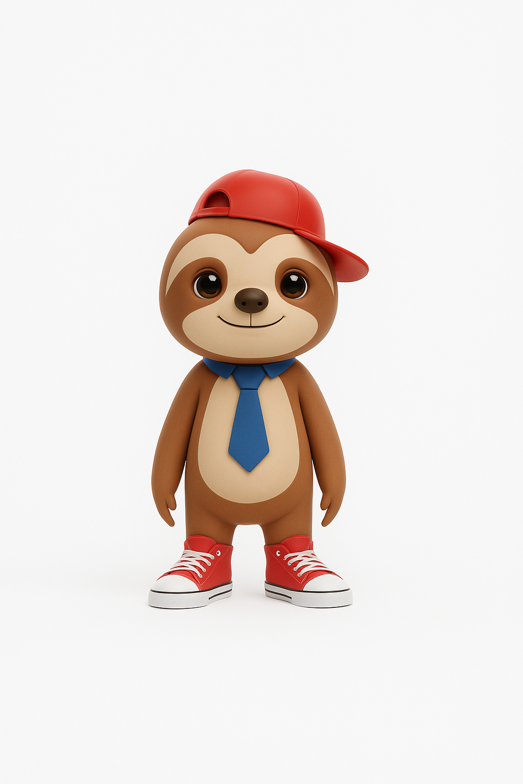 Duey mascot